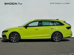 Škoda Octavia SportLine