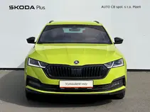 Octavia SportLine