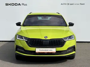 Škoda Octavia SportLine