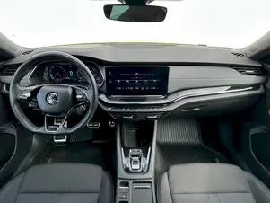 Škoda Octavia SportLine