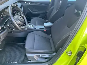 Škoda Octavia SportLine