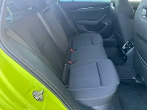 Škoda Octavia SportLine