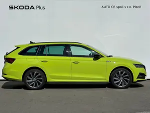 Škoda Octavia SportLine