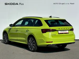 Škoda Octavia SportLine