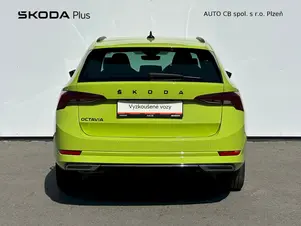 Škoda Octavia SportLine