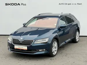 Škoda Superb Style