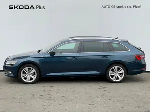 Škoda Superb Style