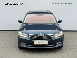 Škoda Superb Style