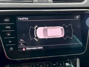 Škoda Superb Style