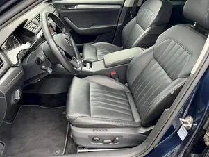 Škoda Superb Style