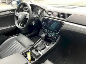 Škoda Superb Style
