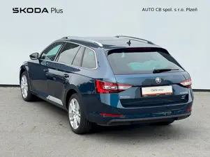 Škoda Superb Style