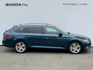 Škoda Superb Style