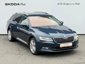 Škoda Superb Style