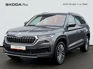 Škoda Kodiaq Style Plus