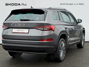 Škoda Kodiaq Style Plus