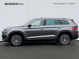 Škoda Kodiaq Style Plus