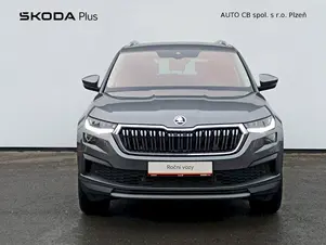 Škoda Kodiaq Style Plus