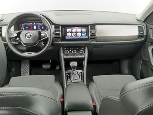 Škoda Kodiaq Style Plus