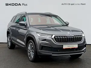 Škoda Kodiaq Style Plus