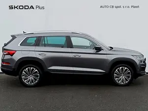 Škoda Kodiaq Style Plus
