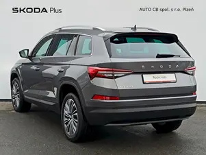 Škoda Kodiaq Style Plus