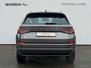 Škoda Kodiaq Style Plus