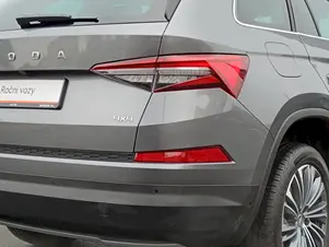 Škoda Kodiaq Style Plus