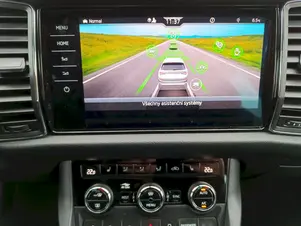Škoda Kodiaq Style Plus