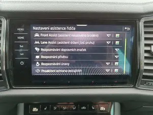 Škoda Kodiaq Style Plus