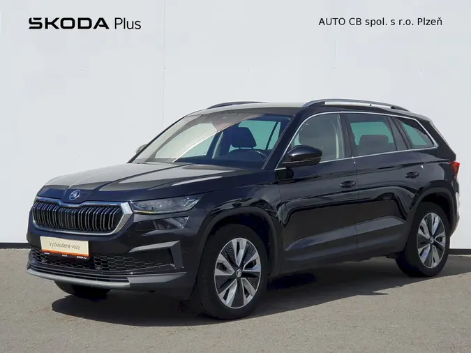 Kodiaq Style Plus