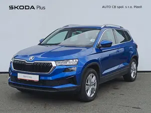 Škoda Karoq Top Selection