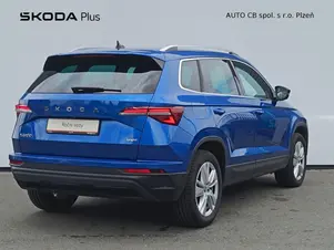 Škoda Karoq Top Selection