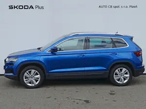 Škoda Karoq Top Selection