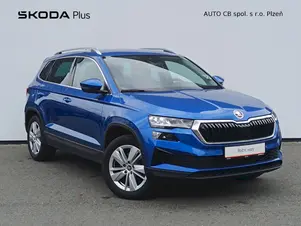 Škoda Karoq Top Selection