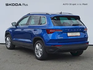 Škoda Karoq Top Selection