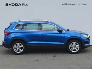 Škoda Karoq Top Selection