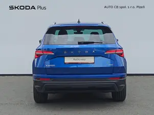 Škoda Karoq Top Selection
