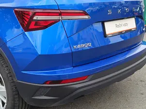 Škoda Karoq Top Selection