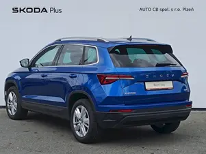 Škoda Karoq Top Selection