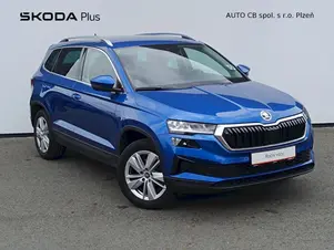 Škoda Karoq Top Selection