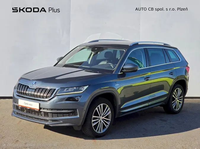Kodiaq L&K