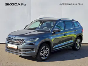 Škoda Kodiaq L&K