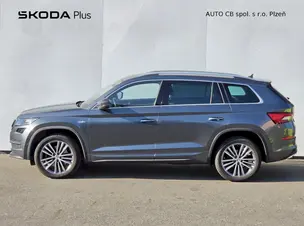 Škoda Kodiaq L&K
