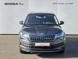 Škoda Kodiaq L&K