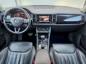 Škoda Kodiaq L&K