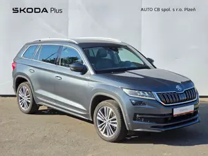 Škoda Kodiaq L&K