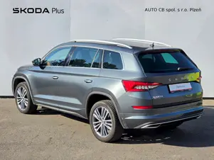 Škoda Kodiaq L&K