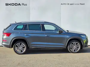 Škoda Kodiaq L&K