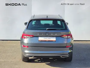 Škoda Kodiaq L&K